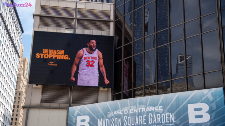 Knicks Implement Strict Security for NBA Finals Game 3 Amidst Trump’s Attendance