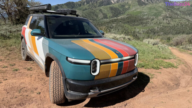 Rivian Launches Crucial R2 SUV in Bid to Challenge Tesla and Capture Mainstream Market
