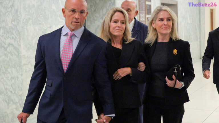 House Oversight Committee Questions Longtime Epstein Aide Lesley Groff