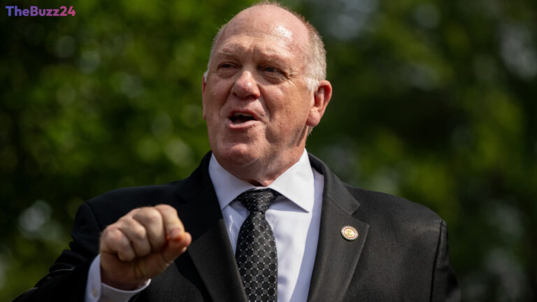 ICE Surge Planned for New York Amidst Governor’s Law, Border Czar Claims