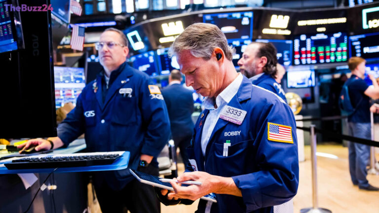 Semiconductor Stocks Face Sharp Sell-Off as Options Traders Bet on Further Decline