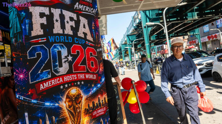 World Cup Travel Boom Yet to Fully Materialize for U.S. Businesses Amid Uneven Demand