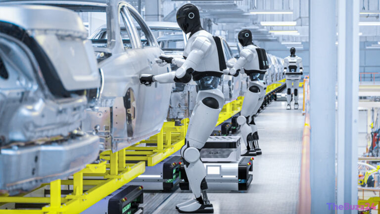 AI’s Physical Future: Neura Robotics Secures Up to $1.4 Billion from Tech Giants