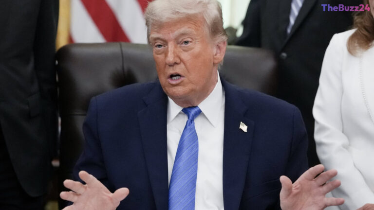 Escalating Tensions: Trump Vows Continued Military Action Against Iran