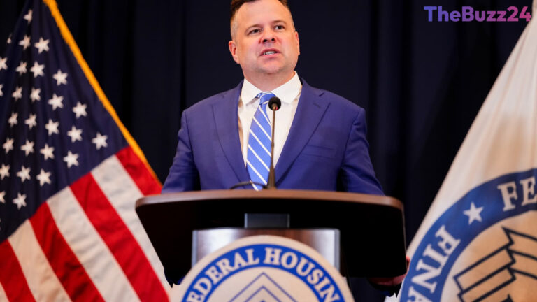 Bill Pulte Set to Assume Acting DNI Role Amidst Stalled Senate Confirmations