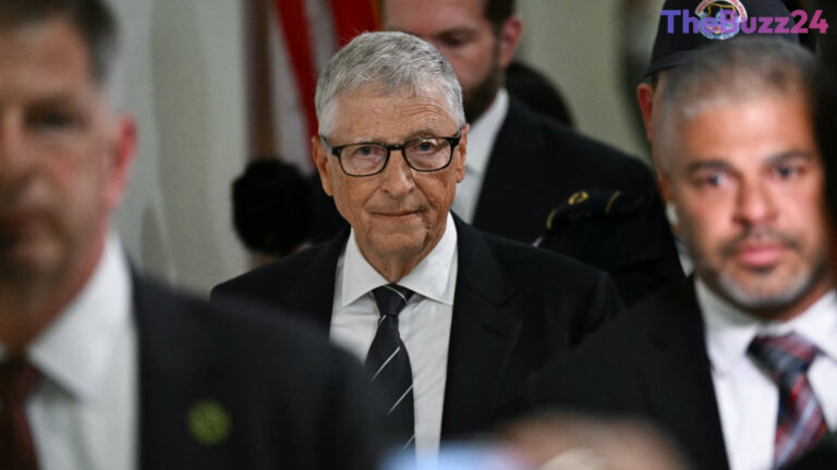 House Panel Unveils Bill Gates’ Testimony on Jeffrey Epstein Relationship