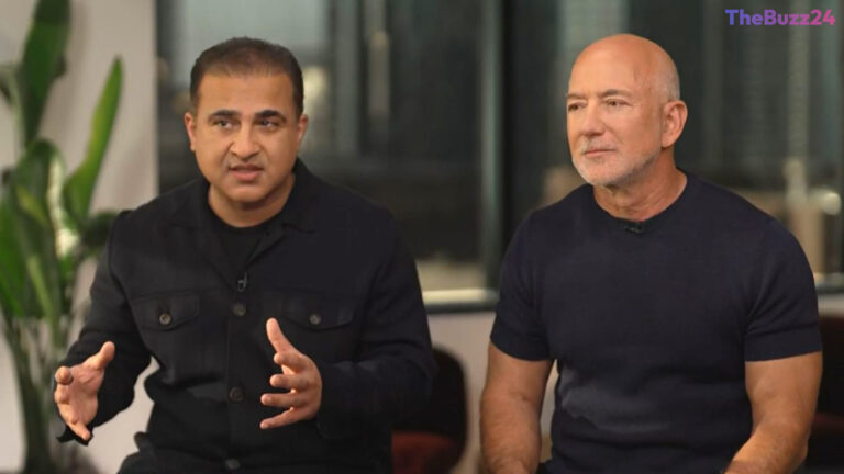 Jeff Bezos Unveils Vision for AI Startup Prometheus Following $12 Billion Funding Round