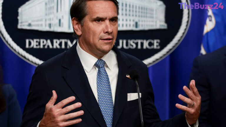 DOJ Rejects Federal Judge’s Demand for Sworn Pledge to Kill $1.8B ‘Anti-Weaponization’ Fund