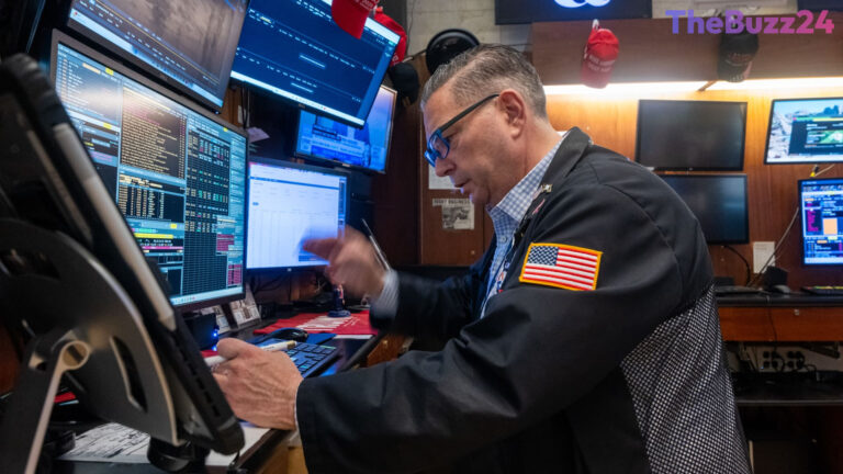 Global Markets Stabilize as U.S.-Iran Peace Deal Sparks Optimism