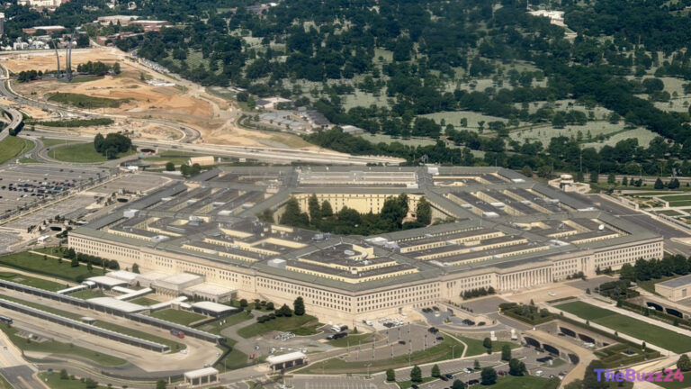 Air Quality Scare Triggers Shelter-in-Place Order at the Pentagon