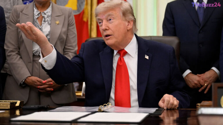 Trump Signals Potential De-escalation in Iran Conflict Amid Conflicting Reports