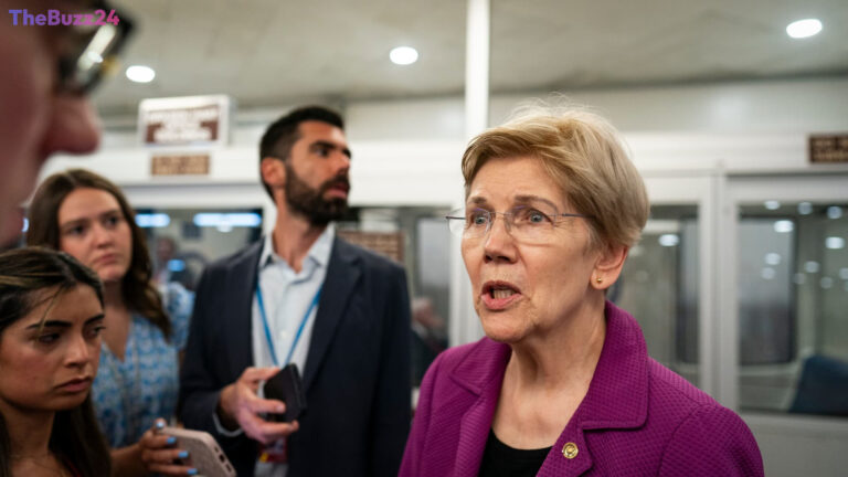 Senator Warren Probes Stock Index Rule Changes Amidst SpaceX IPO Buzz