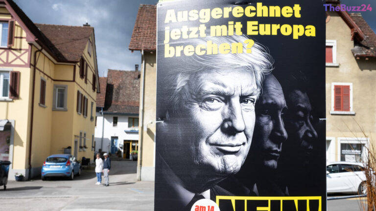 Swiss Voters Face Historic Decision on Proposed 10-Million Population Cap
