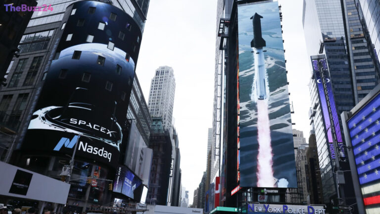 SpaceX IPO Buzz Fuels Volatility in ‘Proxy Stocks’ as Traders Seek Exposure