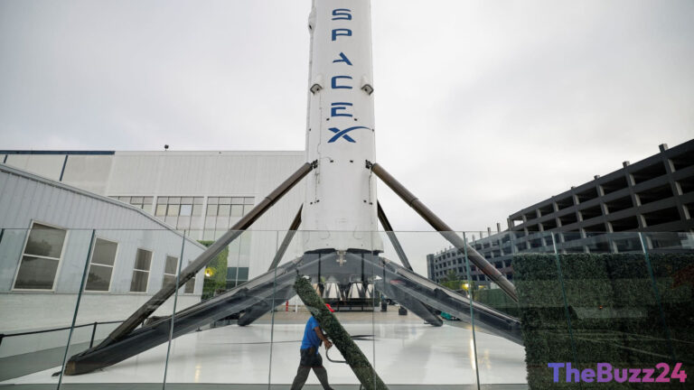SpaceX Valuation Slips Below Amazon as Post-IPO Surge Cools Off