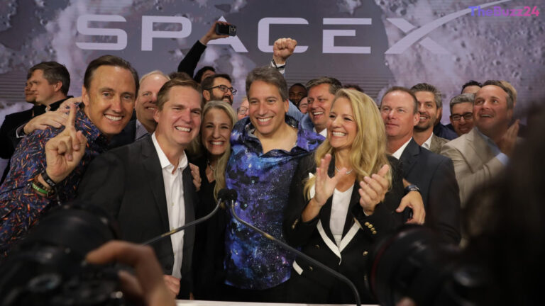 SpaceX Rockets Into Public Markets with Historic $2.1 Trillion Valuation After Blockbuster IPO Debut
