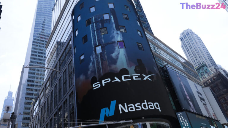 SpaceX Options Surge: Could the Aerospace Giant Overtake Tesla and Nvidia?