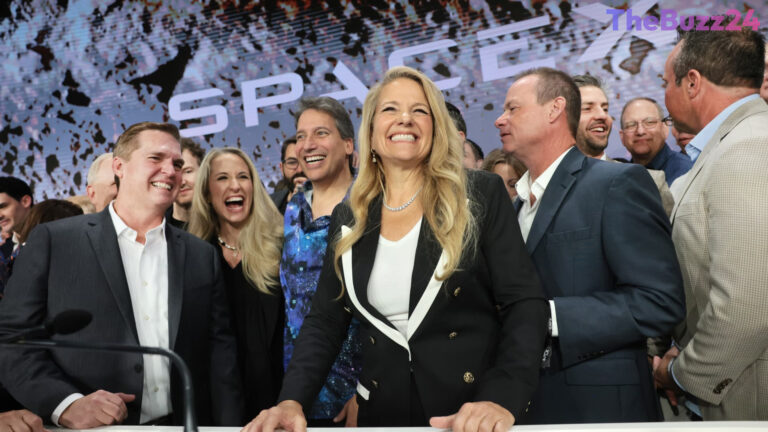 Gwynne Shotwell: The Operational Architect Behind SpaceX’s IPO Triumph