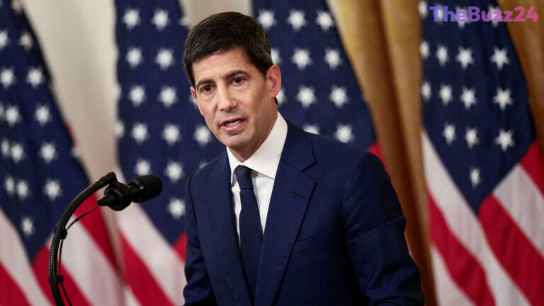 Kevin Warsh Faces First Major Test as Federal Reserve Chair