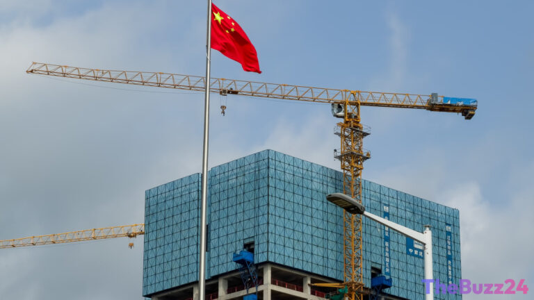 China’s Economic Strain Deepens as Retail Sales Suffer First Contraction in Over Three Years