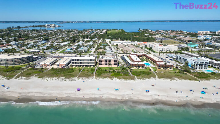 Florida’s Space Coast Sees Luxury Hotel Boom Driven by Private Aerospace Growth