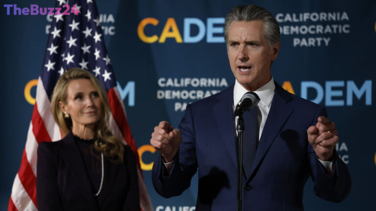 Governor Newsom Alleges Trump Directed DOJ Probe Amid Presidential Speculation