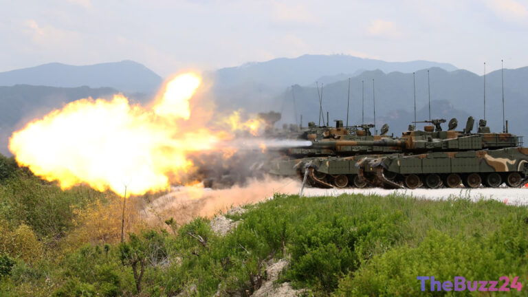 South Korean Defense Giants Soar on Anticipated Middle East Export Boom