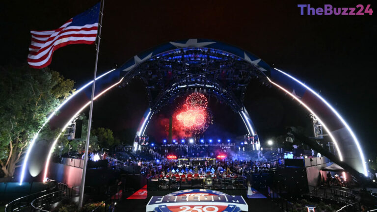 FBI Thwarts Alleged Terror Plot Targeting White House UFC Event