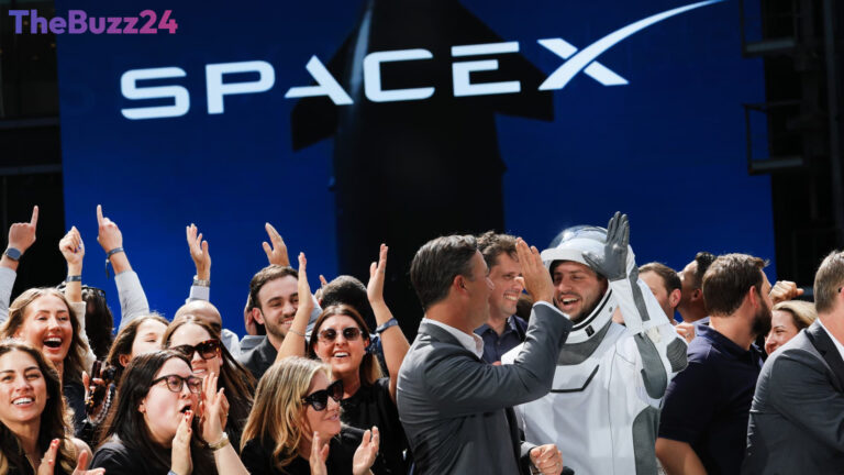 SpaceX IPO Skyrockets, Creating Billionaires and Boosting Musk’s Fortune
