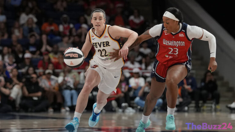 WNBA Taps Affluent Viewership as CNBC Expands Live Sports Programming