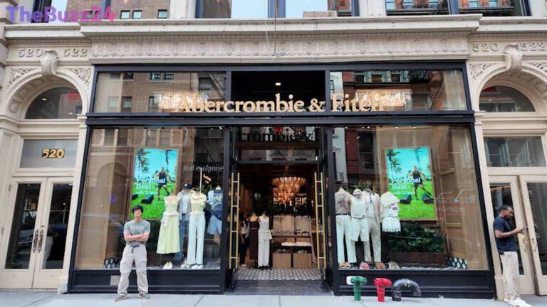 Abercrombie & Fitch Steps Up Growth Strategy with Third-Party Shoe Brands