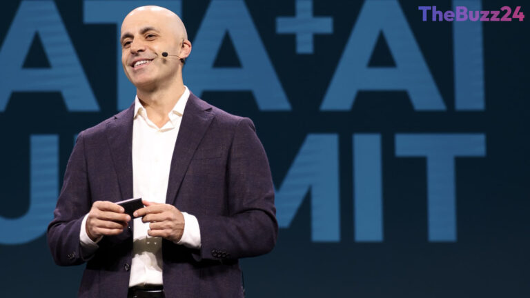 Databricks Revenue Surges to $6.9 Billion Amid AI Agent Expansion