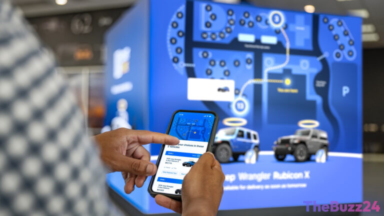 Carvana Reimagines New Car Sales with Online-First, ‘Playground’ Dealership Model