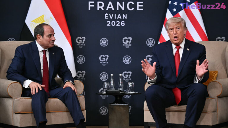Trump Issues Stark Warning Over Iran Deal Amid G7 Summit Negotiations