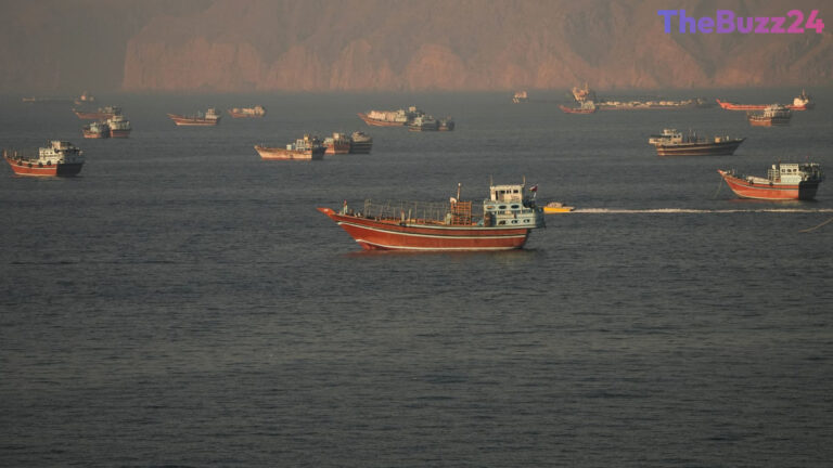 High-Stakes Diplomacy in Switzerland as US Denies Iran’s Claimed Closure of Strait of Hormuz