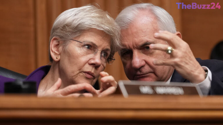 Senate Panel Advances Bill to Restrict Stock Buybacks for Defense Contractors