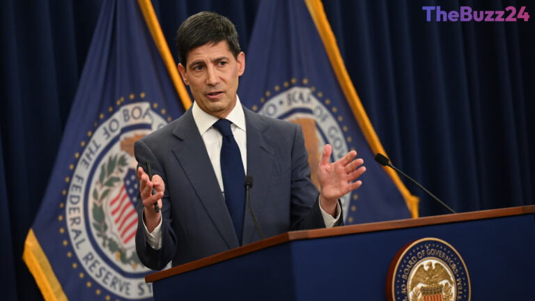Fed Chair Kevin Warsh Signals Hawkish Stance, Rattling Financial Markets