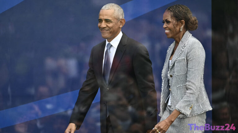 Obama Presidential Center Dedicated in Chicago Amid Star-Studded Gathering and Calls to Protect Democracy