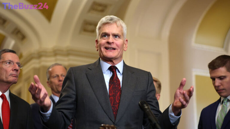 Senator Cassidy’s Final Push: A Bold Plan to Invest Social Security Funds in Stocks
