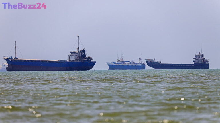 US Strikes Iranian Targets After Tanker Attack in Strait of Hormuz