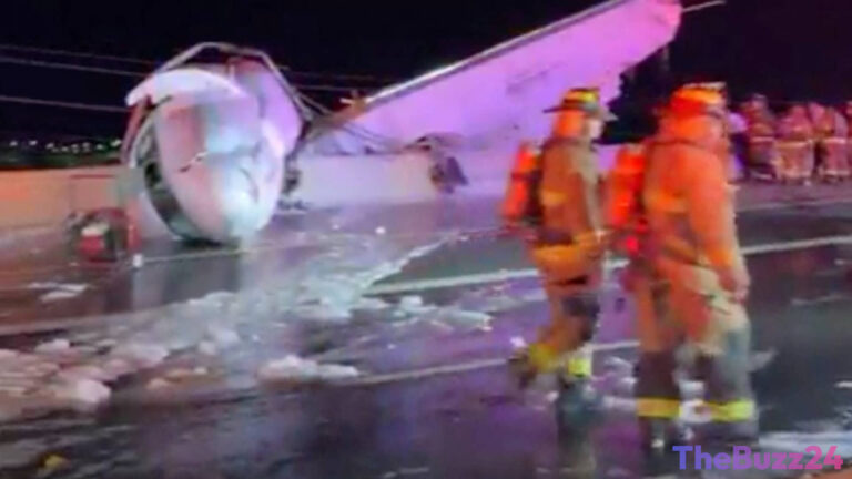 Tragic Texas Highway Crash Marks First Fatality for NetJets, Claiming Life of Prominent VC Founder Joshua Baer