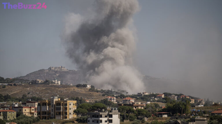 Lebanon Ceasefire Shattered: Israeli Strikes Kill 16 Amidst Fragile Truce