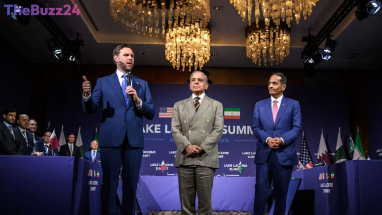 US-Iran Tensions Flare Amid Peace Talks: Trump Threatens Strikes as Strait of Hormuz Closure Looms
