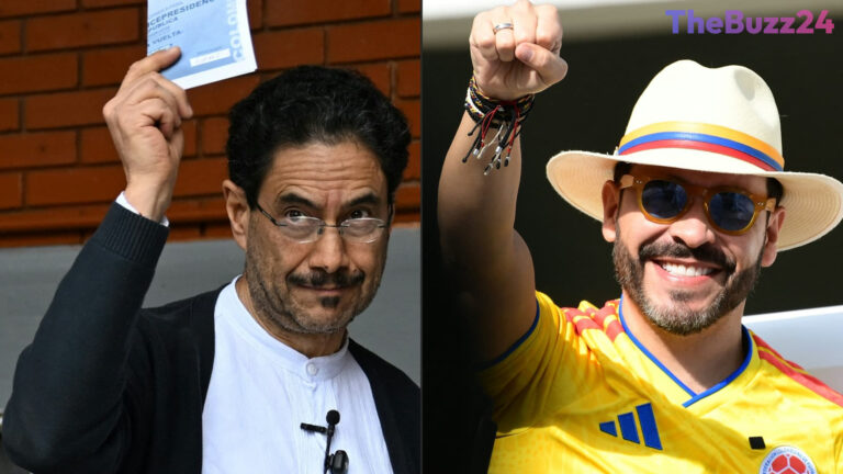 Abelardo De La Espriella Secures Narrow Victory in Colombian Presidential Election