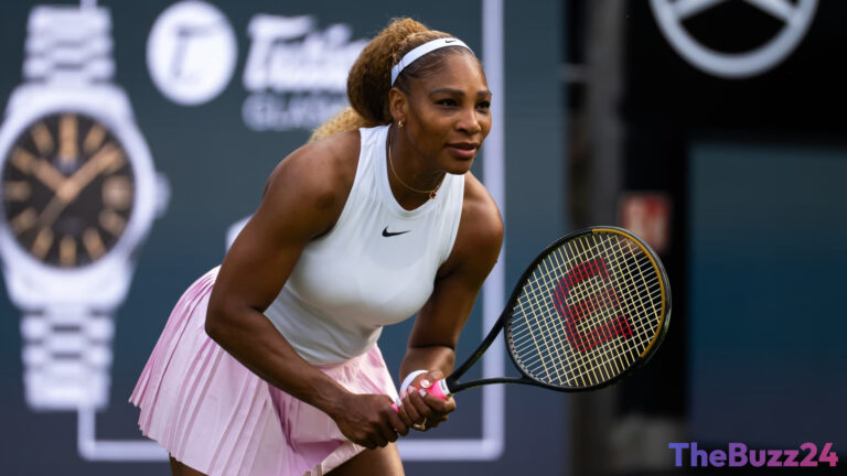 Serena Williams Set for Sensational Wimbledon Return with Singles and Doubles Wild Cards