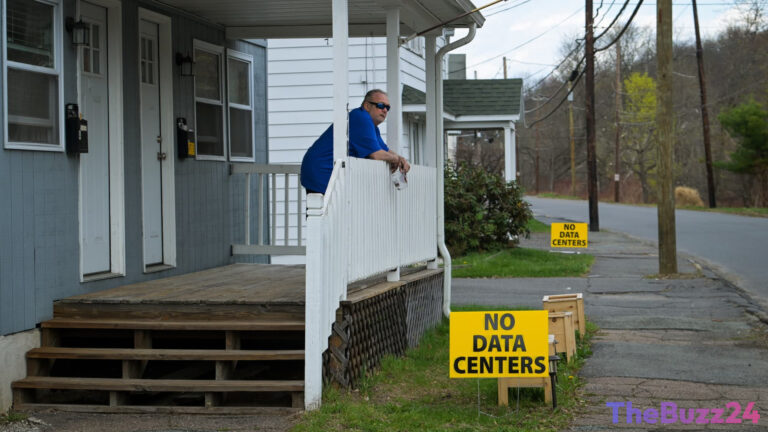 Pennsylvania’s Economic Ambitions Clash with Local Concerns Over Data Centers
