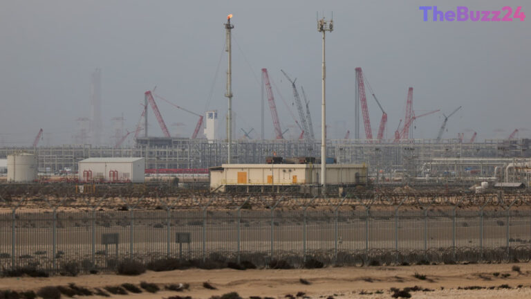 Explosion Rocks Qatar’s Ras Laffan LNG Complex: 18 Missing and Dozens Injured