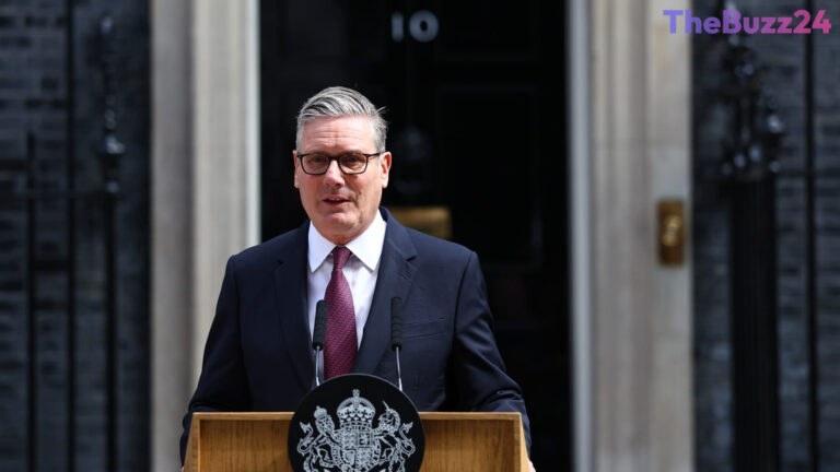 UK Prime Minister Keir Starmer Resigns, Ushering in Fresh Political Uncertainty