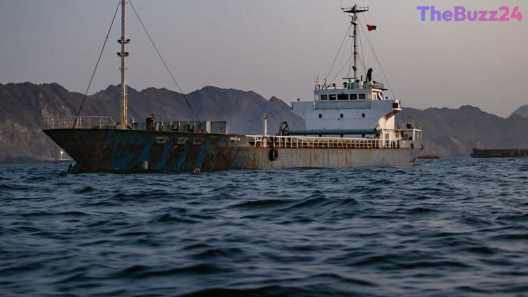 Tensions Escalate as Iran Demands Control Over Strait of Hormuz Shipping Routes