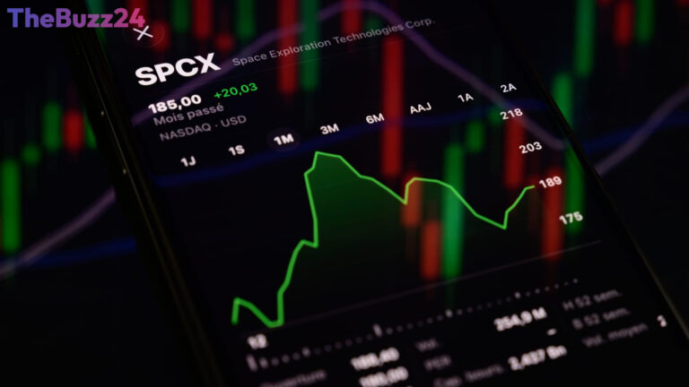 SpaceX Rockets into Nasdaq-100: Fast-Track Inclusion Sparks ETF Buying Frenzy